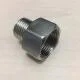 Nối 2 đầu ren trong 21 inox