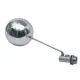 Giới thiệu về phao cơ inox phi 60