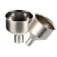 Phễu inox: Giới thiệu và ứng dụng