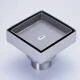 Phễu inox hình chữ C