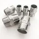 Tìm Hiểu Về Ống Nối Inox Ren Ngoài
