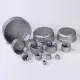 Tổng quan về nắp chụp inox 304