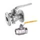 Van bi inox hàn quốc