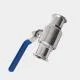 Van bi tay gạt inox 304 dn50