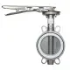 Van bướm toàn thân inox