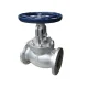 Van cầu inox 304