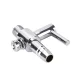 Van chia oxy inox