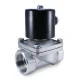 Van điện tử inox
