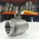 Van gạt inox 21
