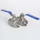 Van gạt inox 304