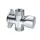 Van khoá inox 21