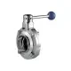 Van vi sinh inox