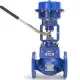 Van xả đáy bồn nước inox