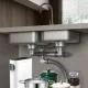 Xi phông bồn rửa inox 2 hố