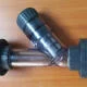 Y lọc PVC