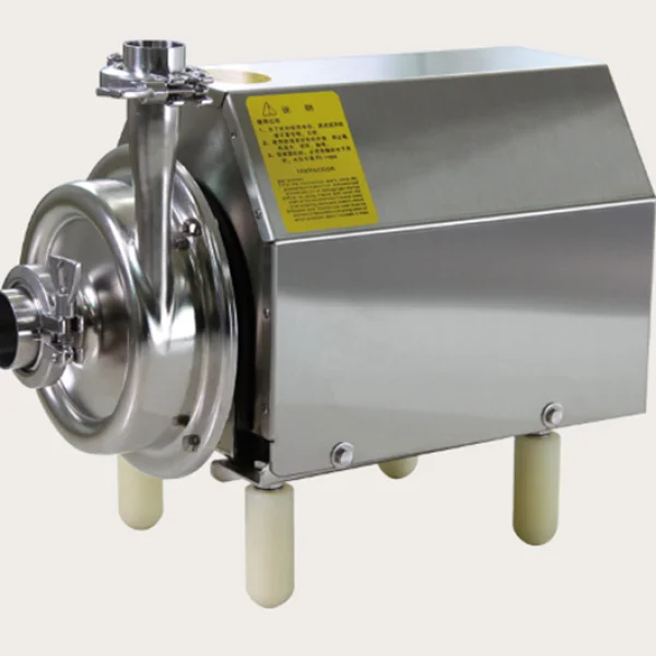 gfp-sanitary-centrifugal-pump-3kw-picture