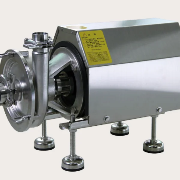 gks-sanitary-efficient-centrifugal-pump-4kw-picture