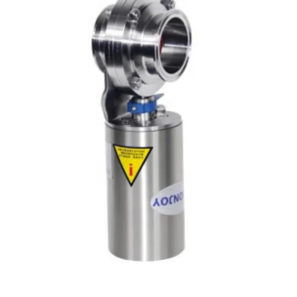 donjoy-stainless-steel-sanitary-pneumatic-clamp-butterfly-valve-for-fluid-