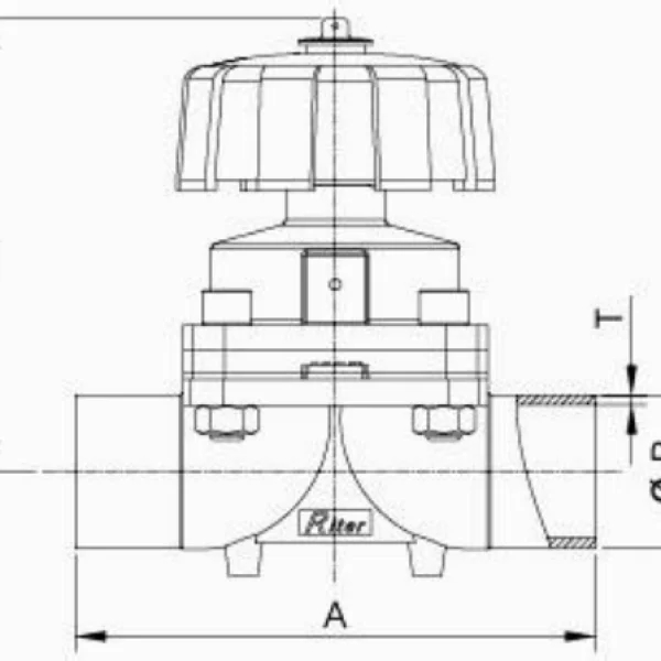 Sanitary-manual-diaphragm-valve-10-picture