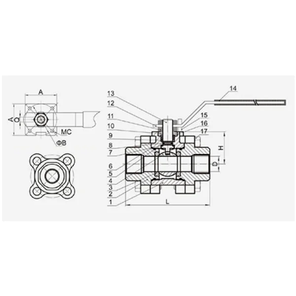 Van-bi-vi-sinh-3PC-VVM306-ban-ve
