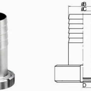 Sanitary-clamp-fitting-21-picture