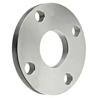 round steel flange (2)