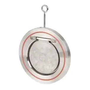 stainless steel wafer check valve (1)