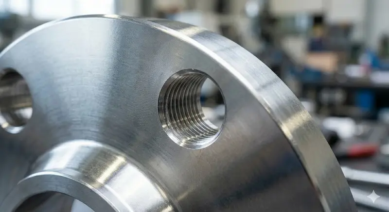 Giới thiệu về ứng dụng 1 2 flange