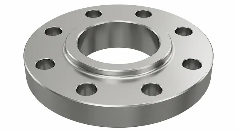 Thiết kế chi tiết về mặt bích