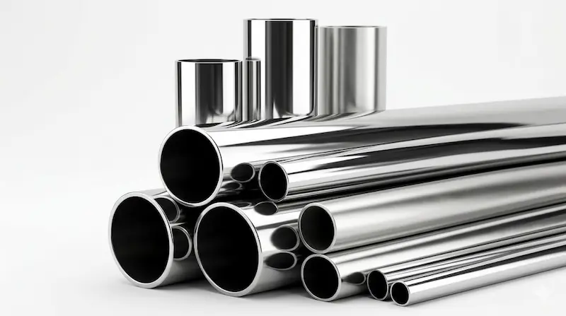 Hình ảnh giới thiệu về 201 stainless steel tube