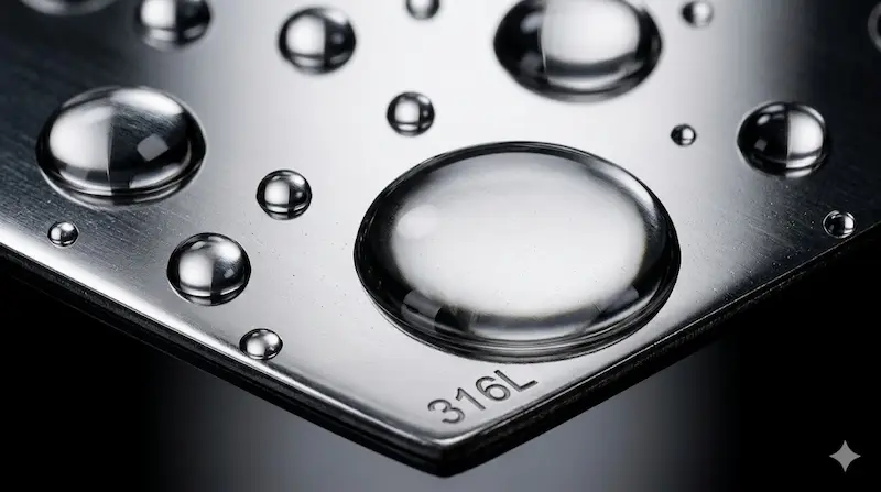 Phân loại 316l stainless steel