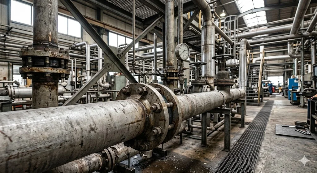 Thông số 4 flange