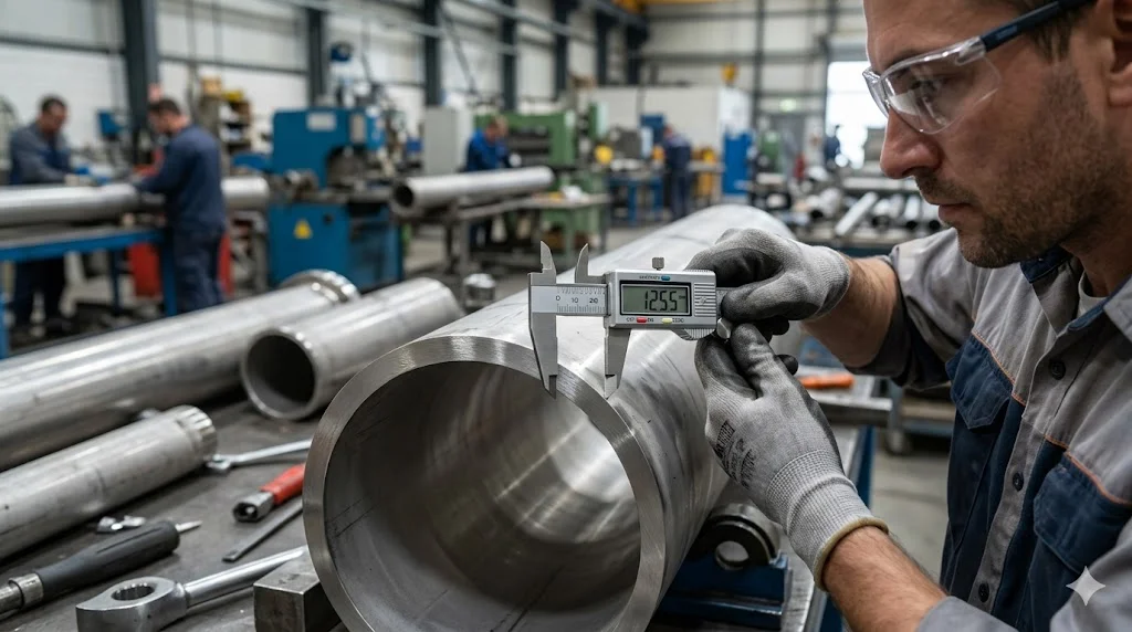 Ứng dụng Báo giá ống inox đúc 304