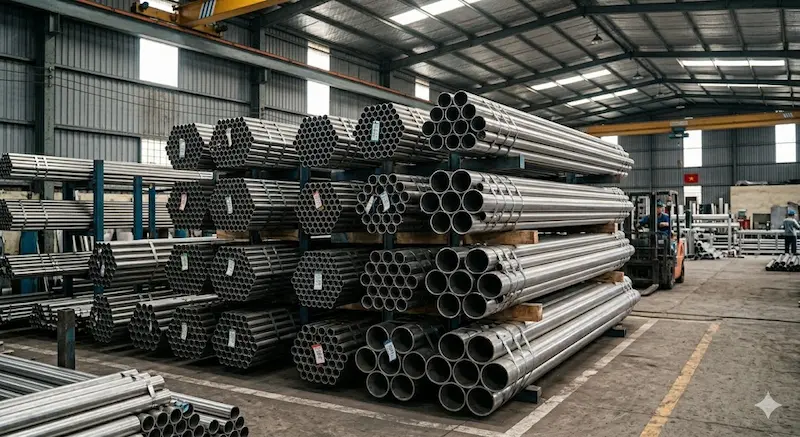 Giới thiệu Báo giá ống inox đúc 304