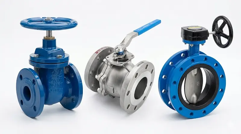 Giới thiệu về giá báo van mặt bích