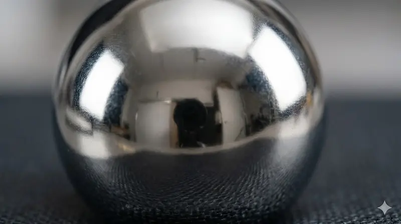 Thông số bi tròn inox