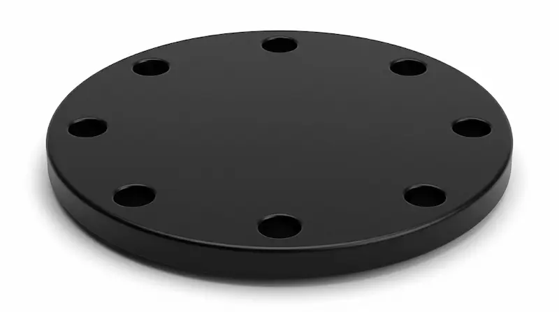 Giới thiệu Blind flange hdpe