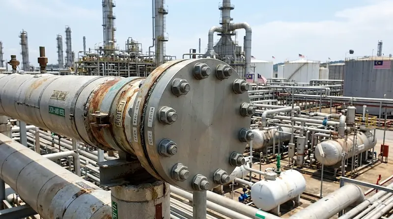 Tiêu chuẩn Blind flange malaysia