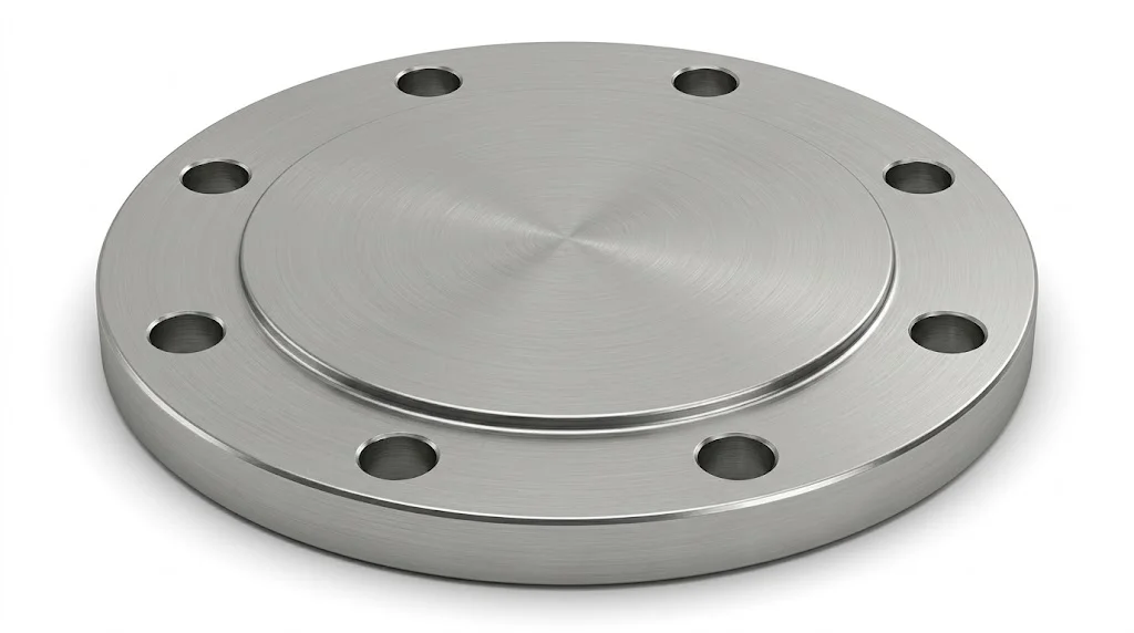 Hình ảnh minh hoạ giới thiệu về blind flange