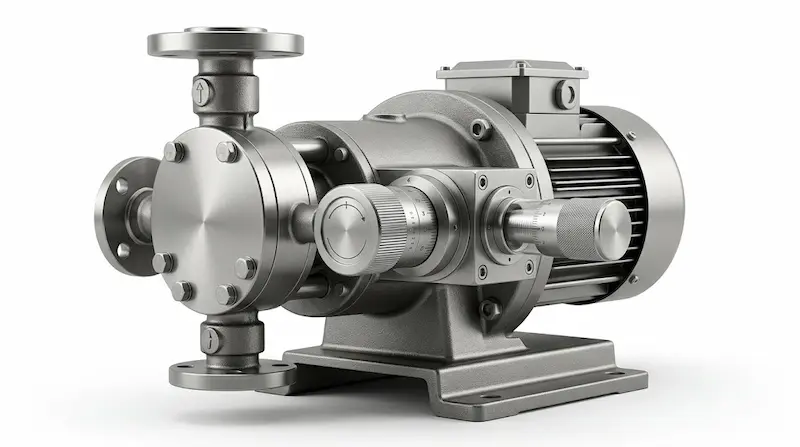 Giới thiệu chi tiết về bơm