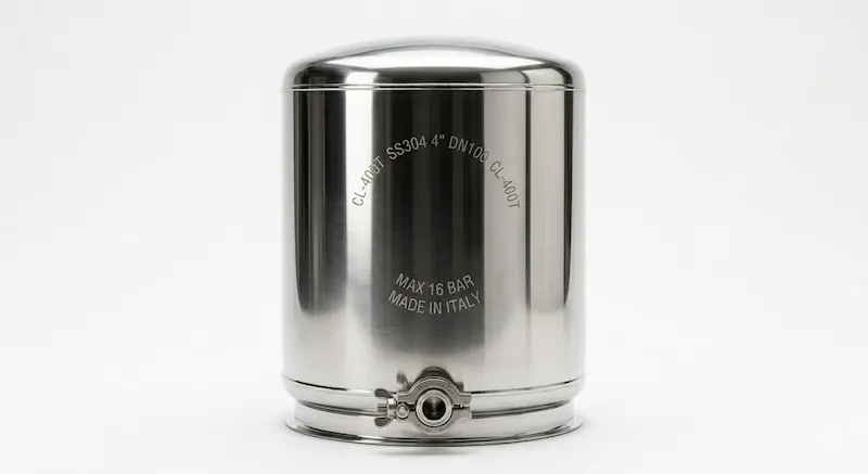 Phân loại bồn nước inox 304
