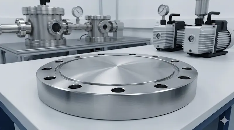  Giới thiệu Cf blank flange