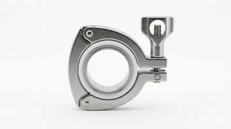 Giới thiệu về Clamp vi sinh