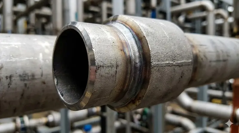 Phân tích co hàn áp lực