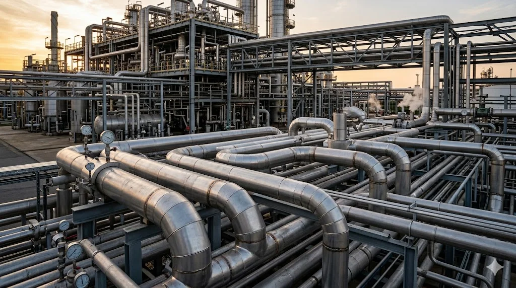 Ứng dụng co hàn áp lực