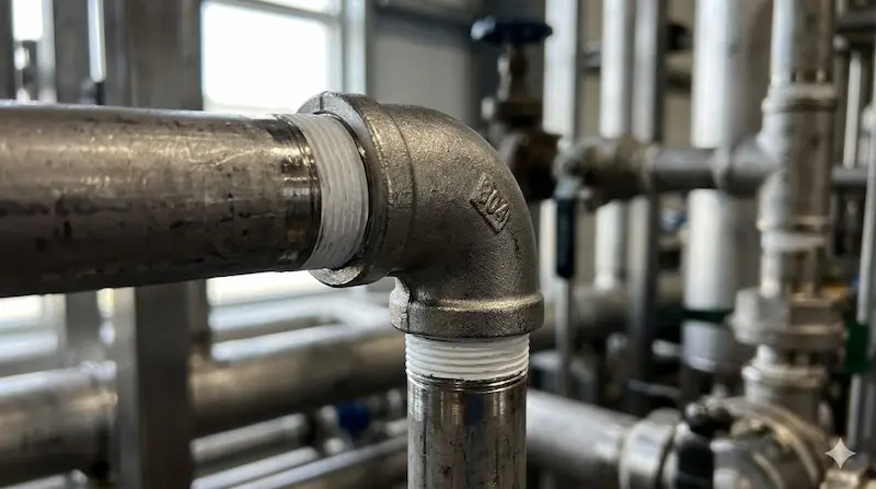 Nguyên lí hoạt động Co ren inox 304