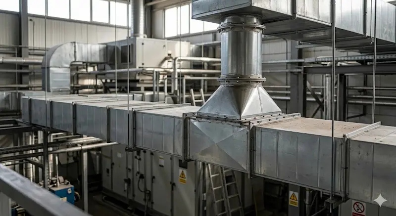 Thông số côn thu vuông tròn