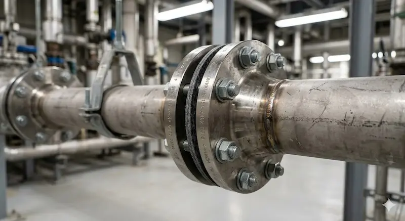 Giới thiệu về Counter flange