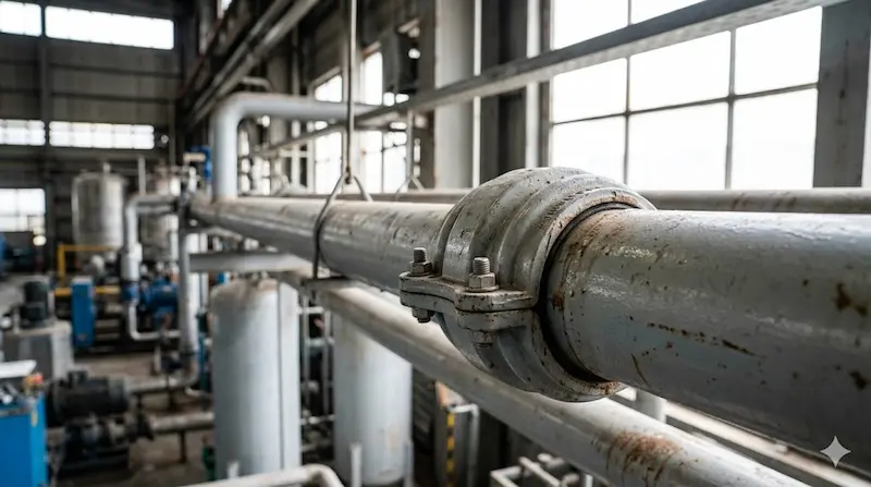 Hình ảnh về Coupling dn100