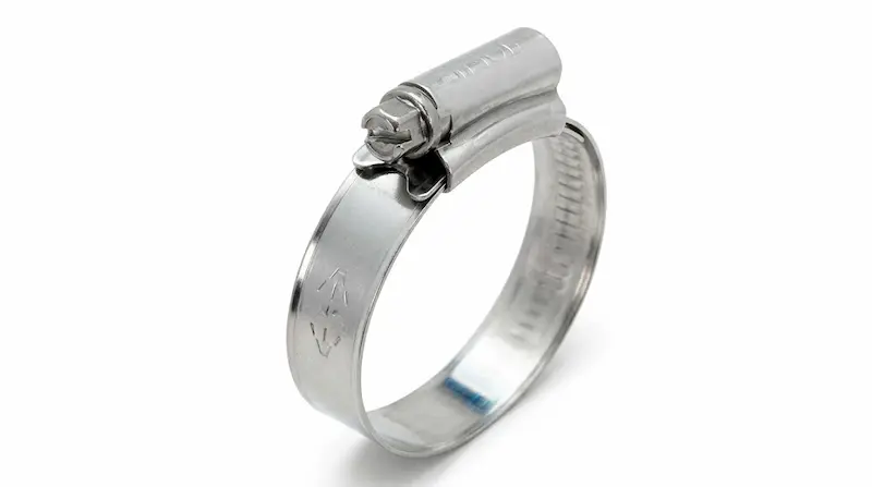 Giới thiệu Cùm cổ dê inox